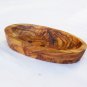 Wooden Soap Dish / Olive Wood Soap Holder, Bathroom Rustic Decor, WeddiNG GIFT