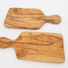 Olive Wood Rustic Cheese Board Set / Wooden Cutting Board 9.4 Inch X 4.2 Inch Olive Wood Rustic Cheese Board Set / Wooden Cutting Board 9.4 Inch X 4.2 Inch