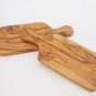 Olive Wood Rustic Cheese Board Set / Wooden Cutting Board  9.4 Inch X 4.2 Inch