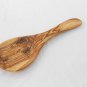 Olive Wood Big Spoon / Wooden large spoon / Mom Gift / Kitchen gift
