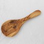 Olive Wood Big Spoon / Wooden large spoon / Mom Gift / Kitchen gift