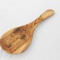 Olive Wood Big Spoon / Wooden large spoon / Mom Gift / Kitchen gift
