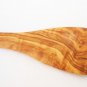 Olive Wood Large Spatula 14 Inch / Wooden Rustic Kitchen Spatula