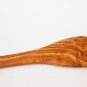 Olive Wood Large Spatula 14 Inch / Wooden Rustic Kitchen Spatula