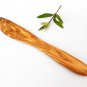 Olive Wood spreader knife, Handcarved Olive Wood Butter, Cheese spreader