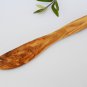 Olive Wood spreader knife, Handcarved Olive Wood Butter, Cheese spreader
