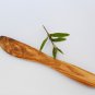 Olive Wood spreader knife, Handcarved Olive Wood Butter, Cheese spreader