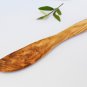 Olive Wood spreader knife, Handcarved Olive Wood Butter, Cheese spreader