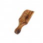 Olive Wood Small Salt Scoop / Wooden Measuring Scoop, Christmas Gift