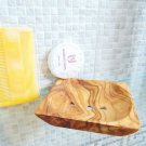 Olive Wood Rustic Soap Dish / Bathroom Soap Holder / Wedding Gift / Baby Shower Olive Wood Rustic Soap Dish / Bathroom Soap Holder / Wedding Gift / Baby Shower