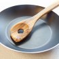Medium 12 Inch Sauce Spatula Spoon from Olive Wood / Kitchen Cooking Utensil / W