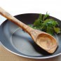 Olive Wood Medium Sauce Spatula Spoon from Olive Wood / Kitchen Cooking spoons