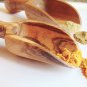 Olive Wood Scoop Set / Wooden Measuring Coffee Salt Spice Small Scoop spoon
