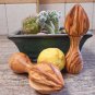 Olive Wood Lemon Juicer / Citrus Reamer Press / Wooden Lemon squeezer
