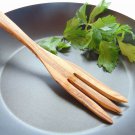 Olive Wood Fork Spoon 12 Inch / Wood Salad Cooking Kitchen Utensil Spoon / Woode Olive Wood Fork Spoon 12 Inch / Wood Salad Cooking Kitchen Utensil Spoon / Woode