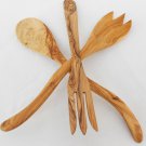 Olive Wood Cooking Utensil set , Olive Wood kitchen utensil set, Wedding gift