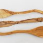 Olive Wood Cooking Utensil set , Olive Wood kitchen utensil set, Wedding gift