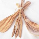 Engraved Wooden Kitchen Utensil set 12 Inch/ Olive Wood Spatula Spoon Fork / Co Engraved Wooden Kitchen Utensil set 12 Inch/ Olive Wood Spatula Spoon Fork / Co