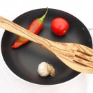 Olive Wood Medium Slotted Spatula from Olive Wood / Kitchen Cooking Utensil Olive Wood Medium Slotted Spatula from Olive Wood / Kitchen Cooking Utensil