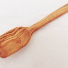 Olive Wood Small Square Spoon / Coffee Spice Sugar Salt Spoon Olive Wood Small Square Spoon / Coffee Spice Sugar Salt Spoon