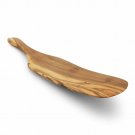 Olive Wood Pastry Spatula / Olive Wood Pie Tart Server Olive Wood Pastry Spatula / Olive Wood Pie Tart Server
