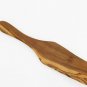 Olive Wood Pastry Spatula / Olive Wood Pie Tart Server