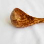 Olive Wood Small Ladle, Eco Friendly Wooden Handcrafted Soup Serving Ladle