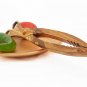 Unique Olive Wood Scissors, Rustic Wooden Serving Scissors Tongs