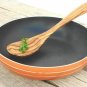 Personalized Handmade Wooden Rustic Eating Spoon / Olive Wood Cooking Exotic Spo