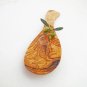 Olive Wood salad spoon / Olive Wood serving spoon  9"