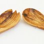 Olive Wood Spoon Set, Salad Servers, Wooden cooking utensils, Set of spoon and s