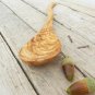 Olive Wood Cooking Salad Kitchen Spoon / Olive Wood Long Spoon