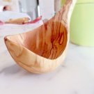 Special Rustic Olive Wood 10.5-Inch Ladle, Handmade Wooden Soup Serving Cooking Special Rustic Olive Wood 10.5-Inch Ladle, Handmade Wooden Soup Serving Cooking
