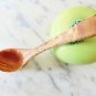 Special Rustic Olive Wood 10.5-Inch Ladle, Handmade Wooden Soup Serving Cooking