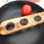 Rustic Wooden Spaghetti Measure, Pasta Measure, Pasta Paddle, Kitchen Tool Utens