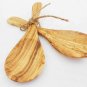 Olive Wood Salad Set, Wooden Salad Serving set, Utensil Set, Wedding Gift