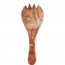 Olive Wood Big Large Spoon 9.8/ Wooden Kitchen Cooking Serving Spoon / Wedding G Olive Wood Big Large Spoon 9.8/ Wooden Kitchen Cooking Serving Spoon / Wedding G