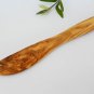 Olive Wood spreader knife, Handcarved Olive Wood Butter, Wooden Cheese spreader