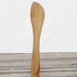 Olive Wood spreader knife, Handcarved Olive Wood Butter, Cheese spreader knife
