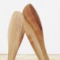 Olive Wood spreader knife, Handcarved Olive Wood Butter, Cheese spreader knife