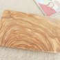 Olive Wood Rectangle Shaped Cutting / Cheese / Chopping Board , Custom Personali