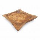 Wooden Snack Tray / Olive Wood square Serving Candy Walnut Bowl Dish Wooden Snack Tray / Olive Wood square Serving Candy Walnut Bowl Dish