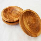 Wooden Small Rounded Bowl Set / Wooden Serving Candy Walnut Bowl Dish / Wedding Wooden Small Rounded Bowl Set / Wooden Serving Candy Walnut Bowl Dish / Wedding