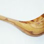 Olive Wood Tiny Small Ladle 8 inch / Wooden Handcrafted Soup Ladle Spoon Utensil
