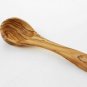 Olive Wood Small Ladle Spoon 8 inch / Wooden Kitchen Cooking Serving Soup Ladle