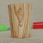 Wooden Goblet Cup Mug, Olive Wood Cup, Tooth brush cup