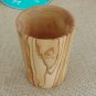 Wooden Goblet Cup Mug, Olive Wood Cup, Tooth brush cup