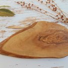 Wedding Gift Cutting Board 11.2 X 5.5 Inch, Handcrafted Personalized Olive Wood Wedding Gift Cutting Board 11.2 X 5.5 Inch, Handcrafted Personalized Olive Wood