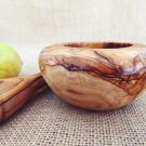 4-inch Diameter Mortar and Pestle from Olive Wood, Garlic Spice Herb Grinder 4-inch Diameter Mortar and Pestle from Olive Wood, Garlic Spice Herb Grinder