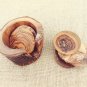 Natural Edges Branch Decorative Wooden Natural Coaster set, Rustic Wedding Decor